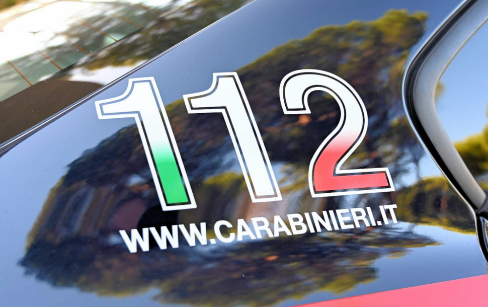 Carabinieri 112