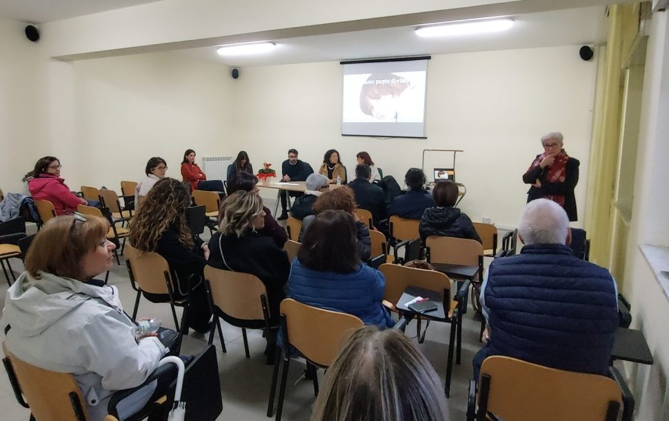 Centro polivalente Cosenza