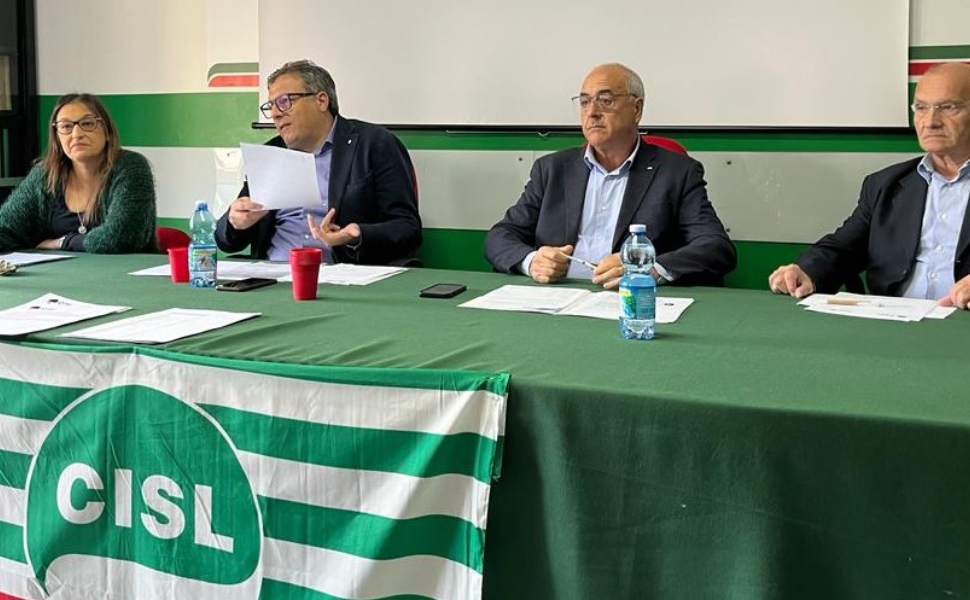 Cisl Cosenza