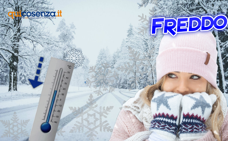 Freddo Artico Calabria