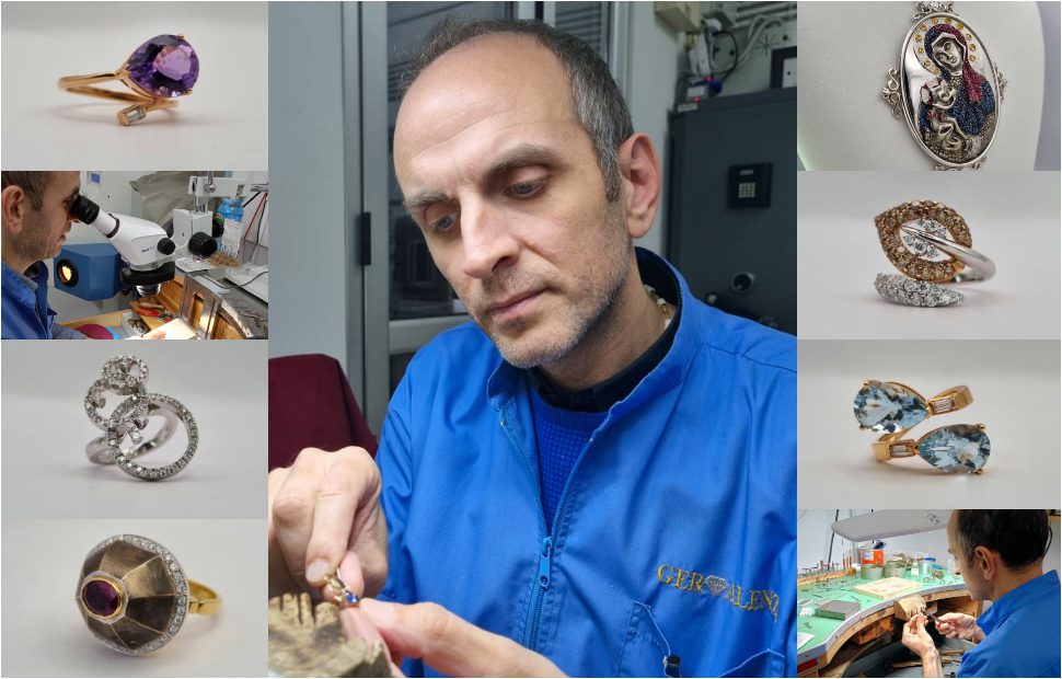 Gervalenza laboratorio Orafo - Alessandro Gervasi