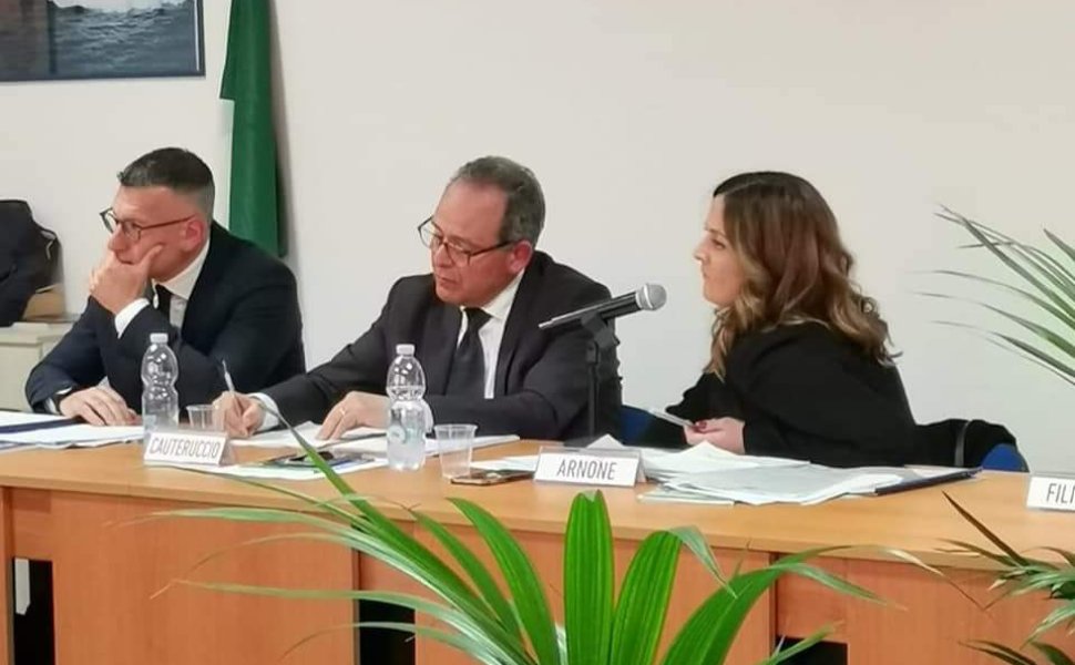 Impegno Comune Belvedere Marittimo