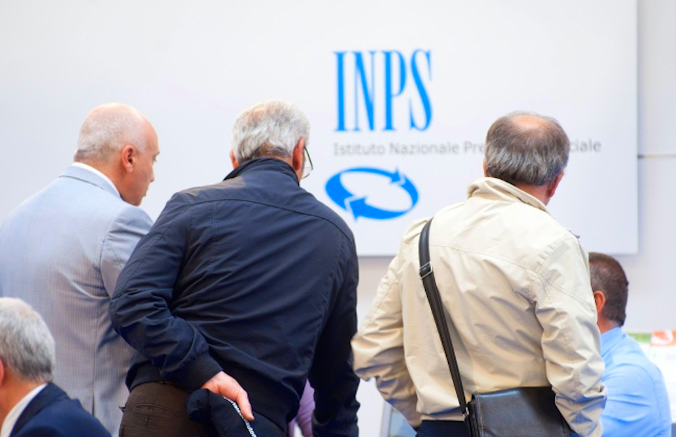 Inps Pensioni