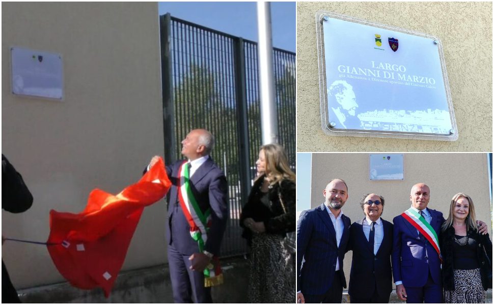 Largo Gianni Di marzio