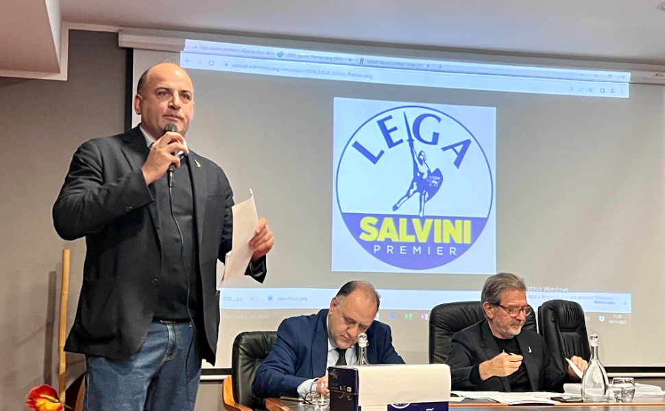 Leo Battaglia Lega Cosenza
