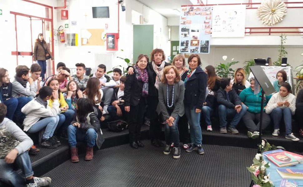 MedMedia foto scuola cosenza