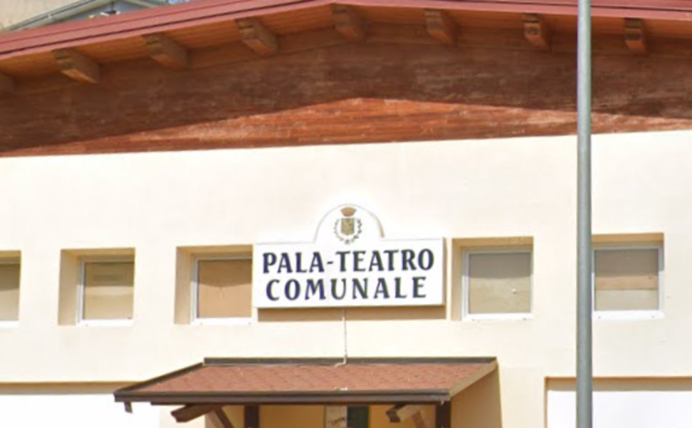 Pala Teatro Mirto Crosia