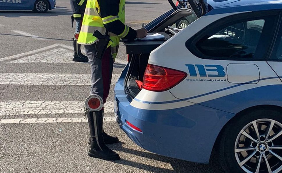 Polizia Stradale