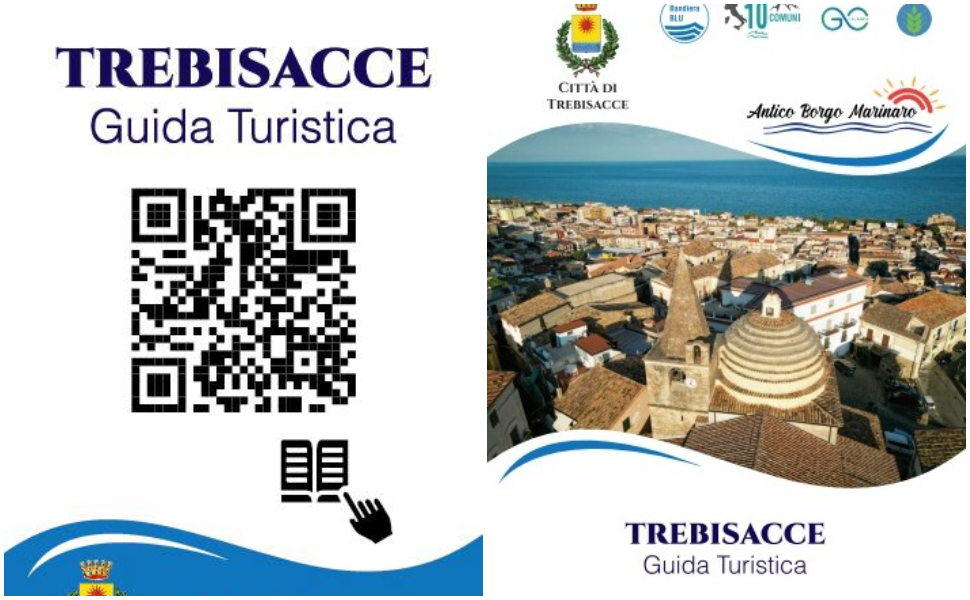 Trebisacce guida turistica qr code