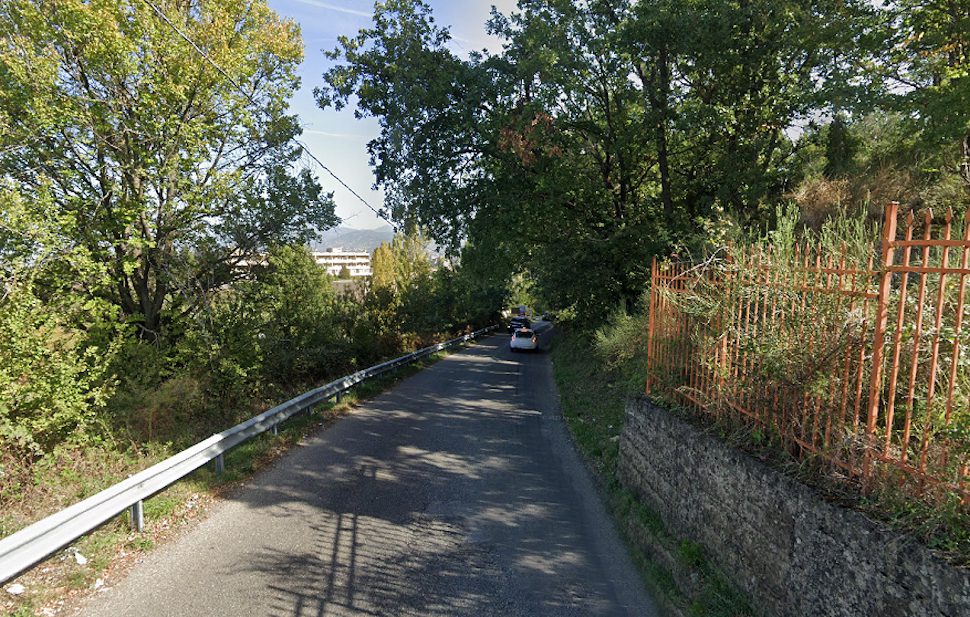 Via Enrinco Berlinguer Cosenza