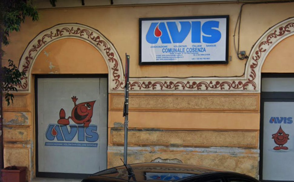 avis comunale cosenza odv