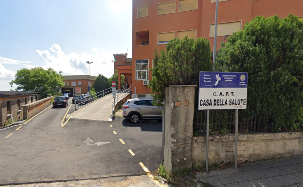 capt casa salute san marco argentano