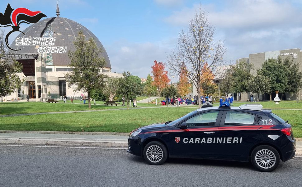 carabinieri rende