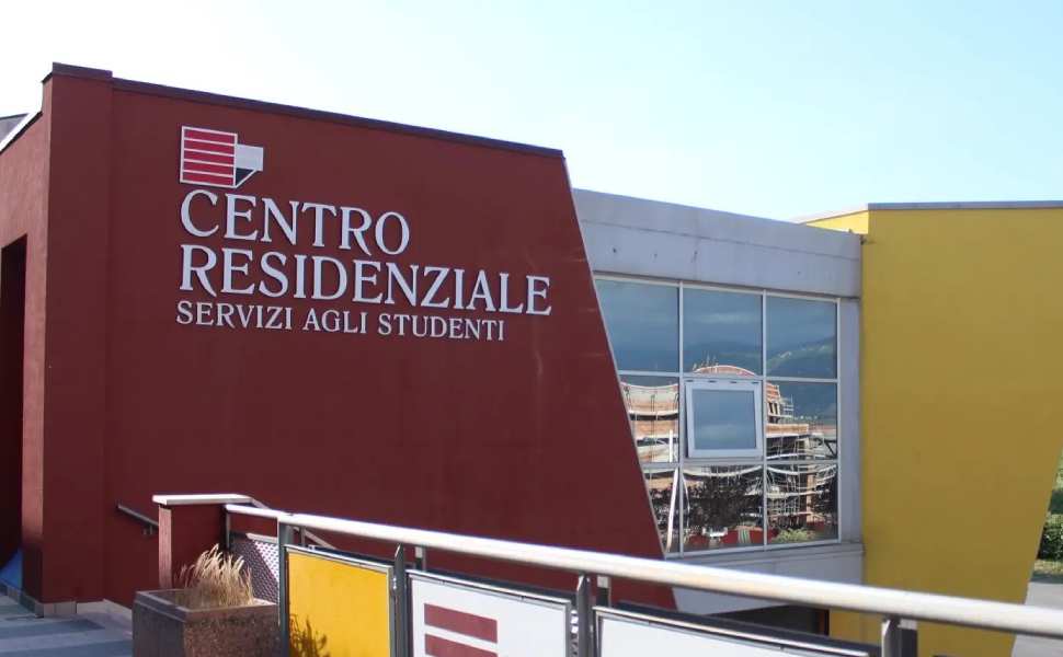 centro residenziale unical