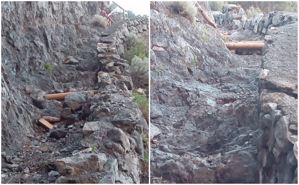 condizioni arcomagno praia 30 novembre 2023