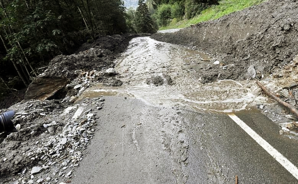 dissesto idrogeologico