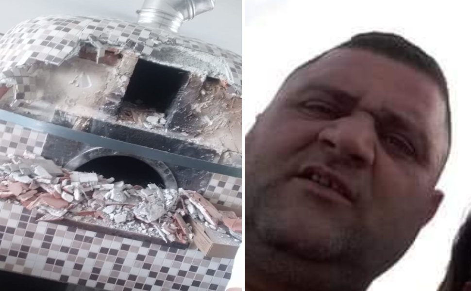 forno attentato incendiario alessandro cataldo ucciso cetraro