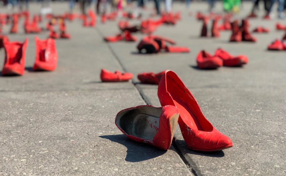 giornata eliminazione violenza donne