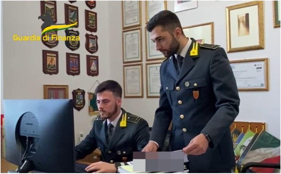 guardia di finanza