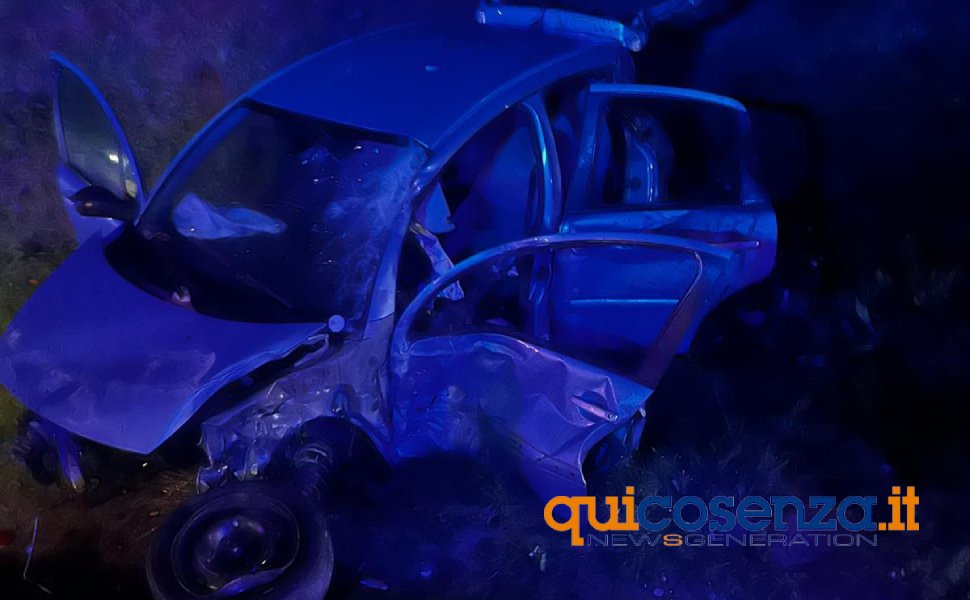 incidente a2 cosenza nord 02