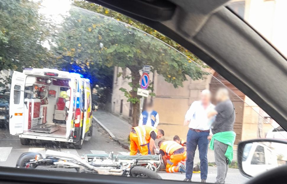 incidente stradale cosenza
