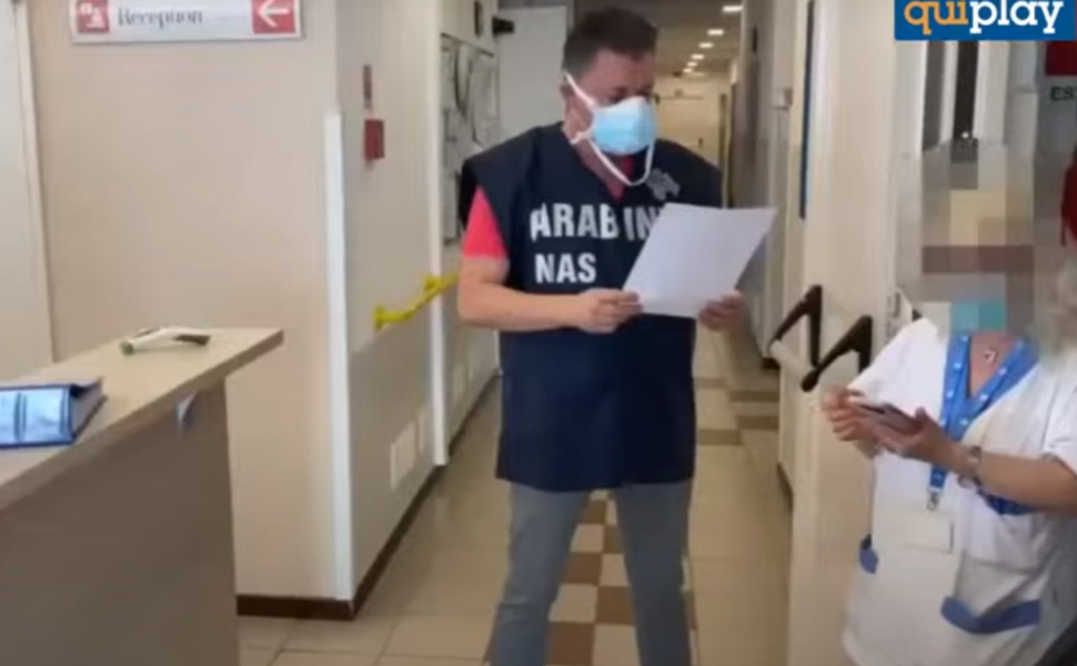 nas gom reggio calabria