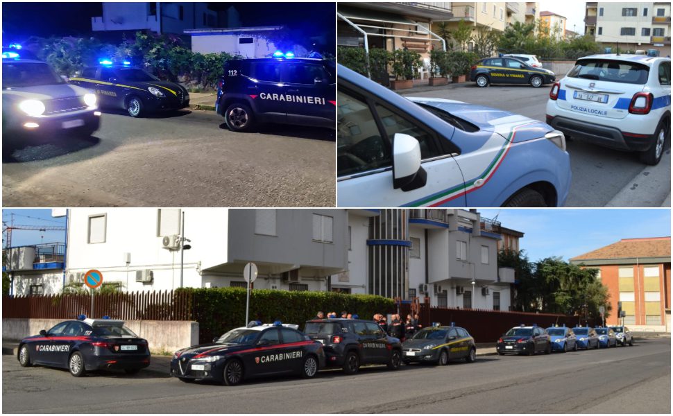 operazione alto impatto provincia cosenza