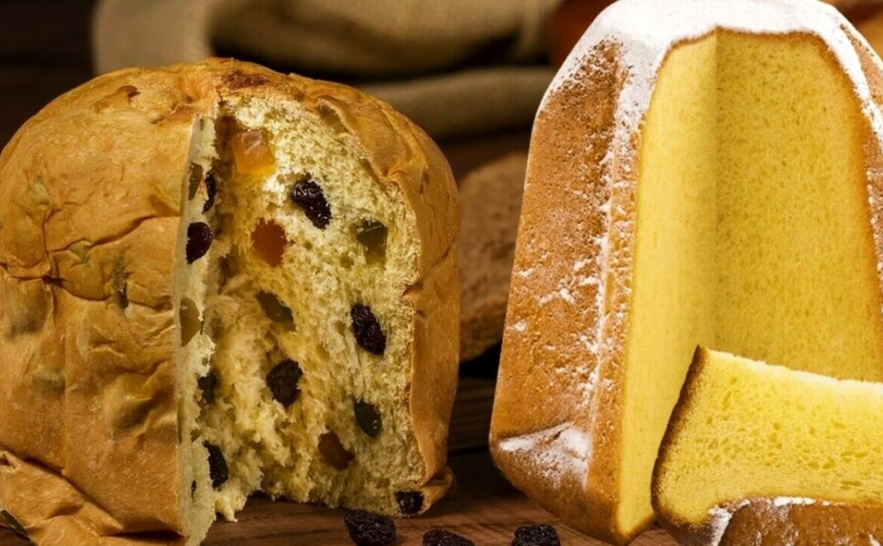 panettone e pandoro