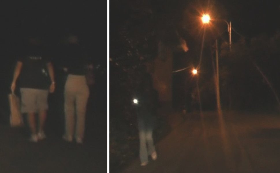 pedoni al buio unical