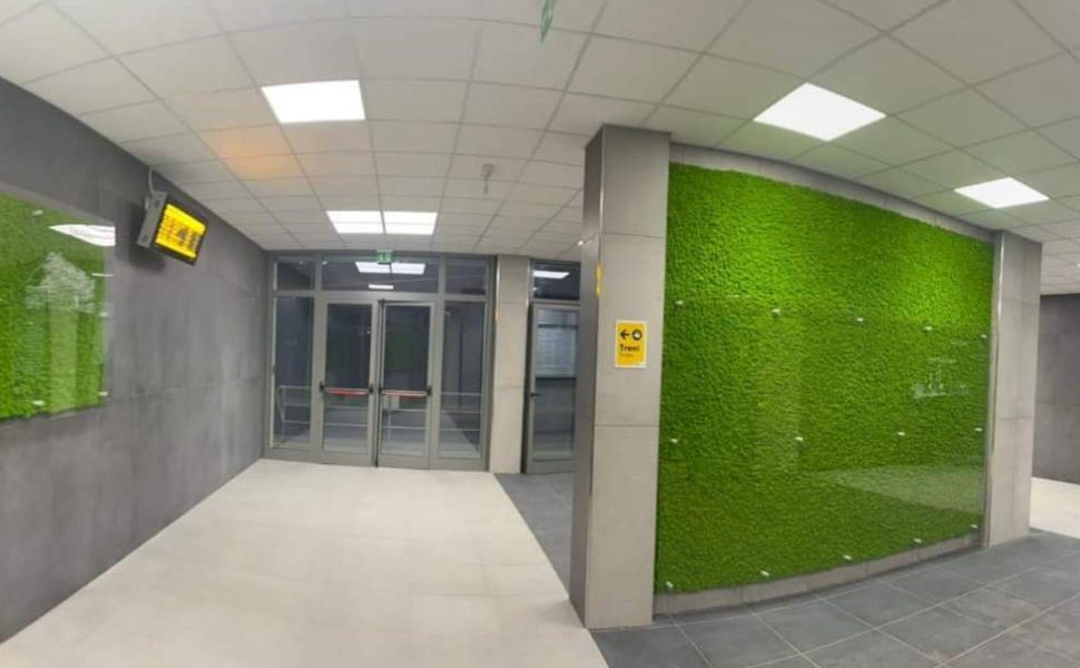 sala attesa stazione scalea