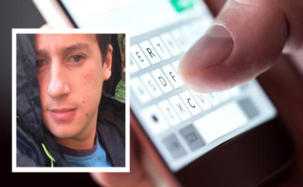 sms - davide ferrerio