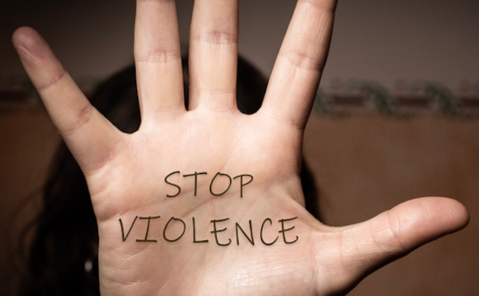 stop violenza donne