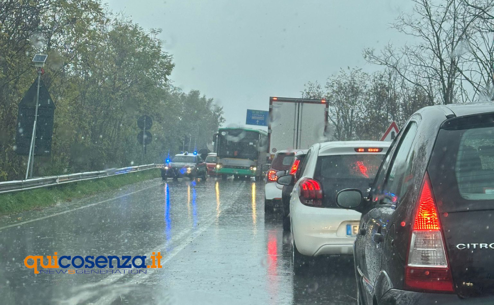 tamponamento catena ss 107 rende