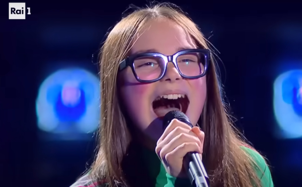 teresa ferraro voice kids