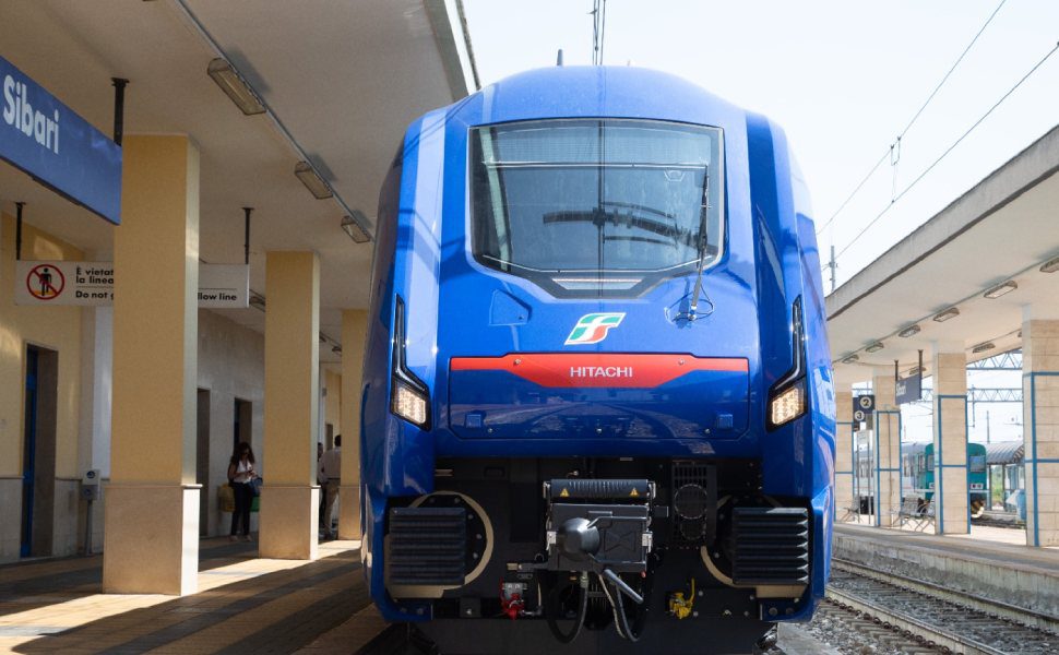 treno blues sibari fs trenitalia