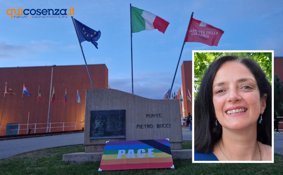 unical ponte piro pro rettore