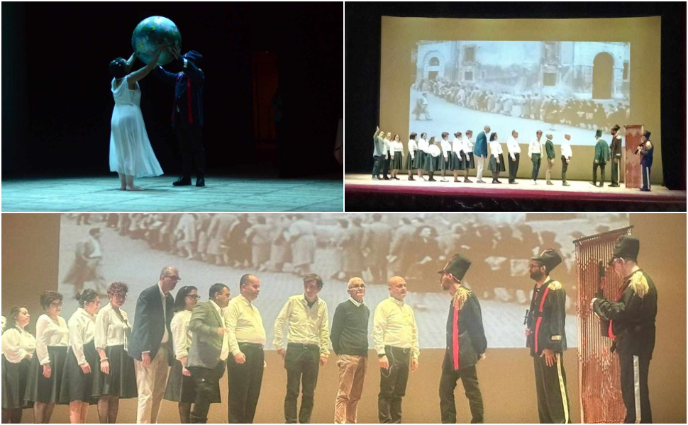 uomini o caporali crisalide