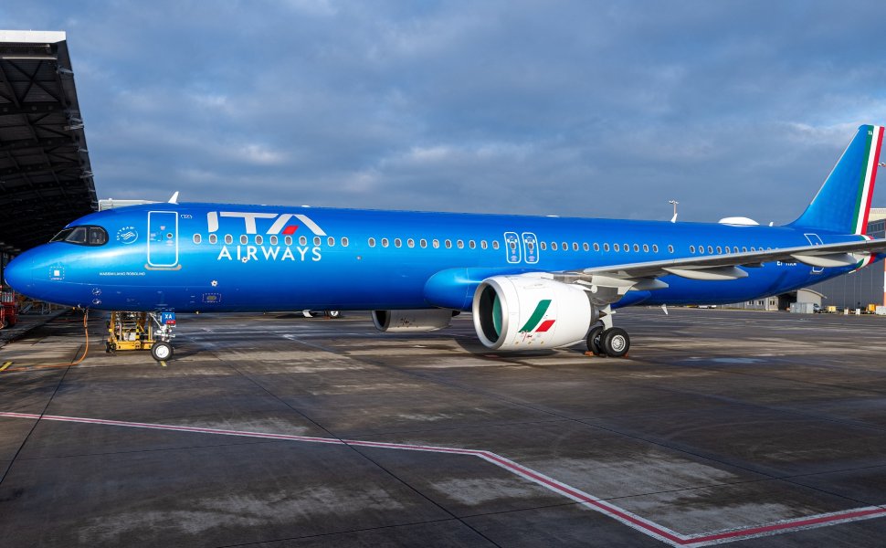 volo cancellato ita airways parigi milano