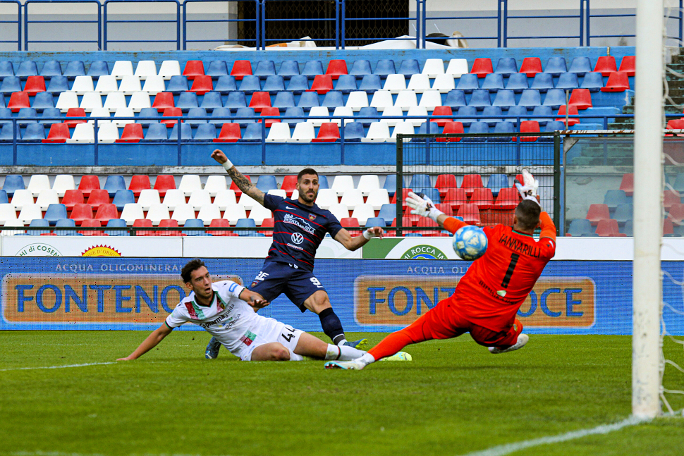 Cosenza Ternana2