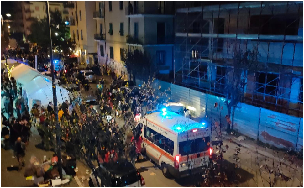 ambulanza-cosenza-rissa-ragazzi