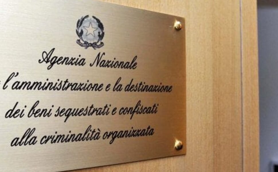 anbsc- agenzia nazionale beni confiscati