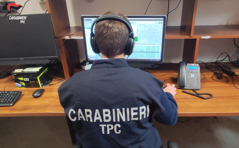 carabinieri-TPC