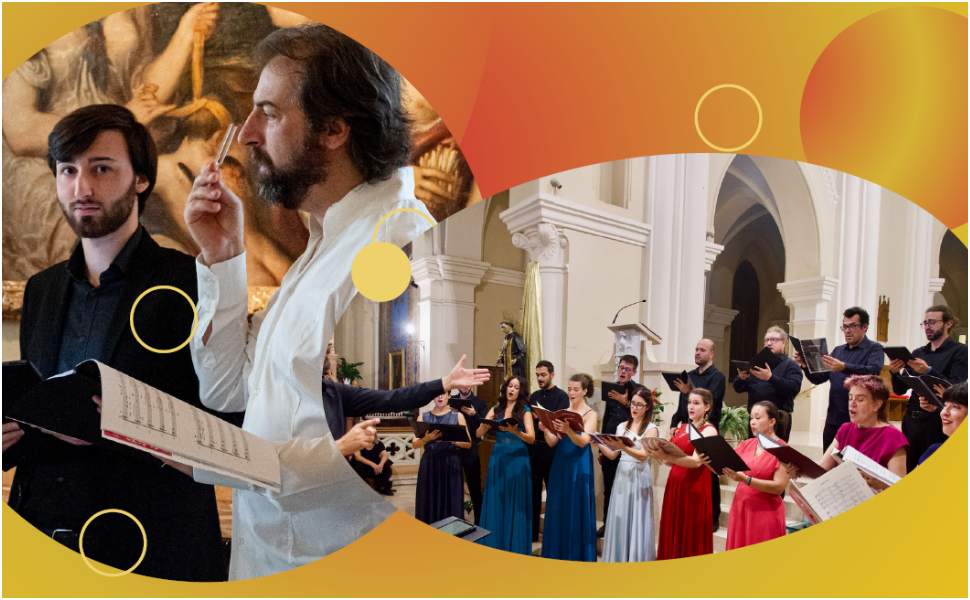 coro ut duomo cosenza