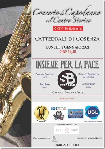 concerto capodanno 2024 duomo