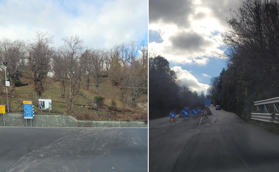 statale terme 283 fagnano