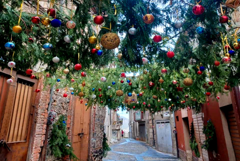 via del vischio Longobucco