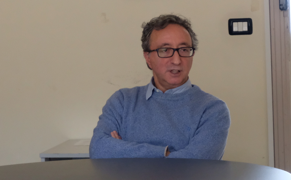 Angelo De Marco segretario comune cassano ionio