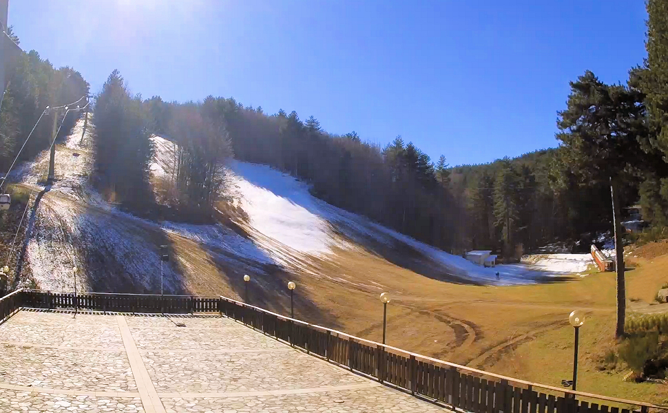 Camigliatello Piste da sci