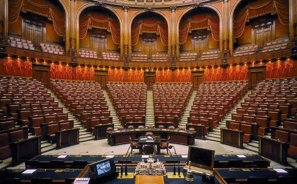 Concorso camera dei deputati Assistente parlamentare