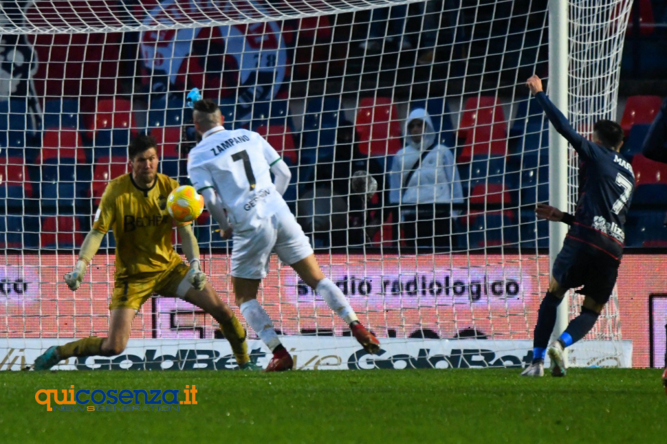 Cosenza Venezia